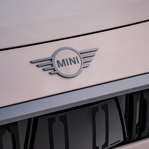 2026 MINI Countryman Untamed Edition Hideaway Grey Exterior