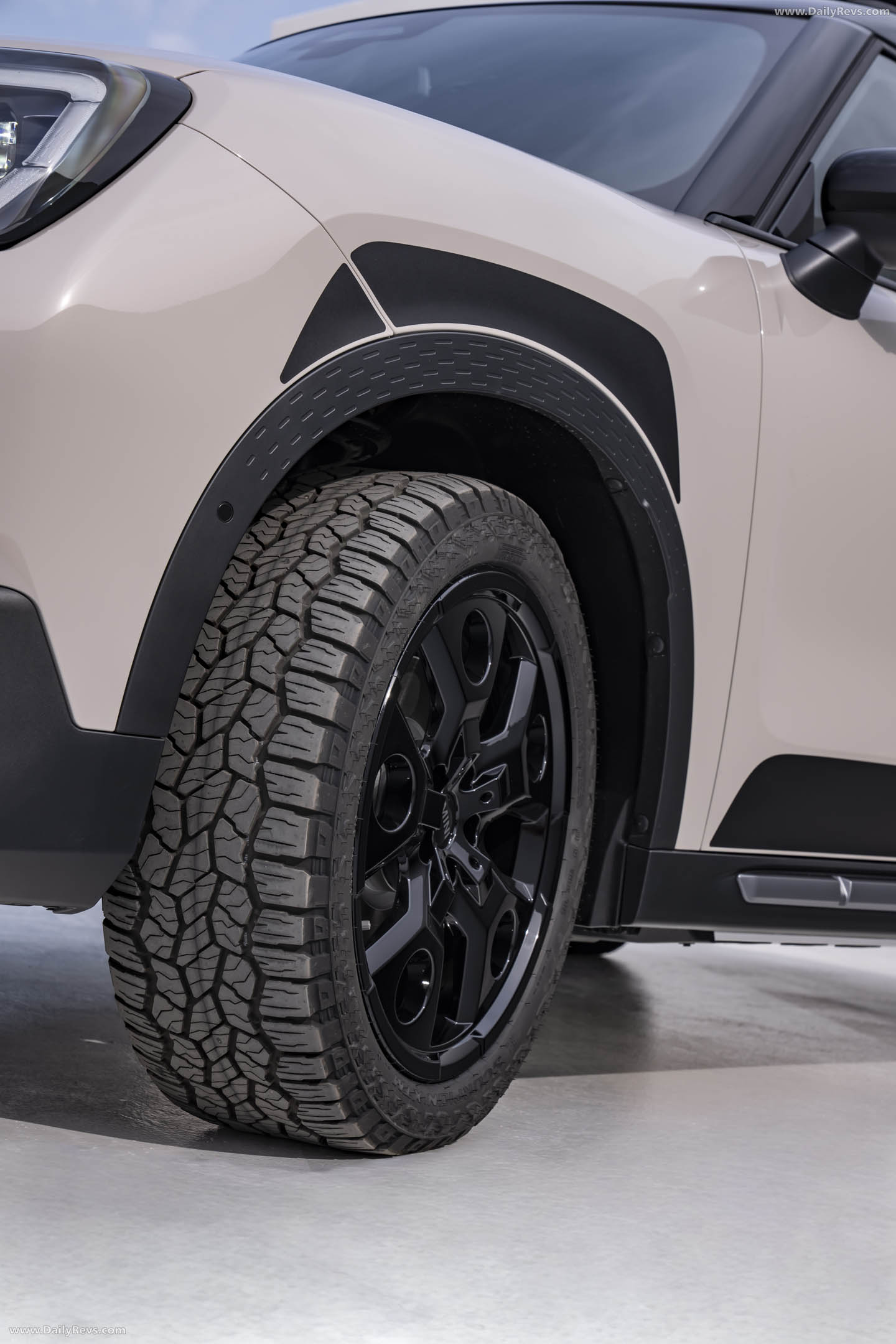 2026 MINI Countryman Untamed Edition Hideaway Grey Exterior