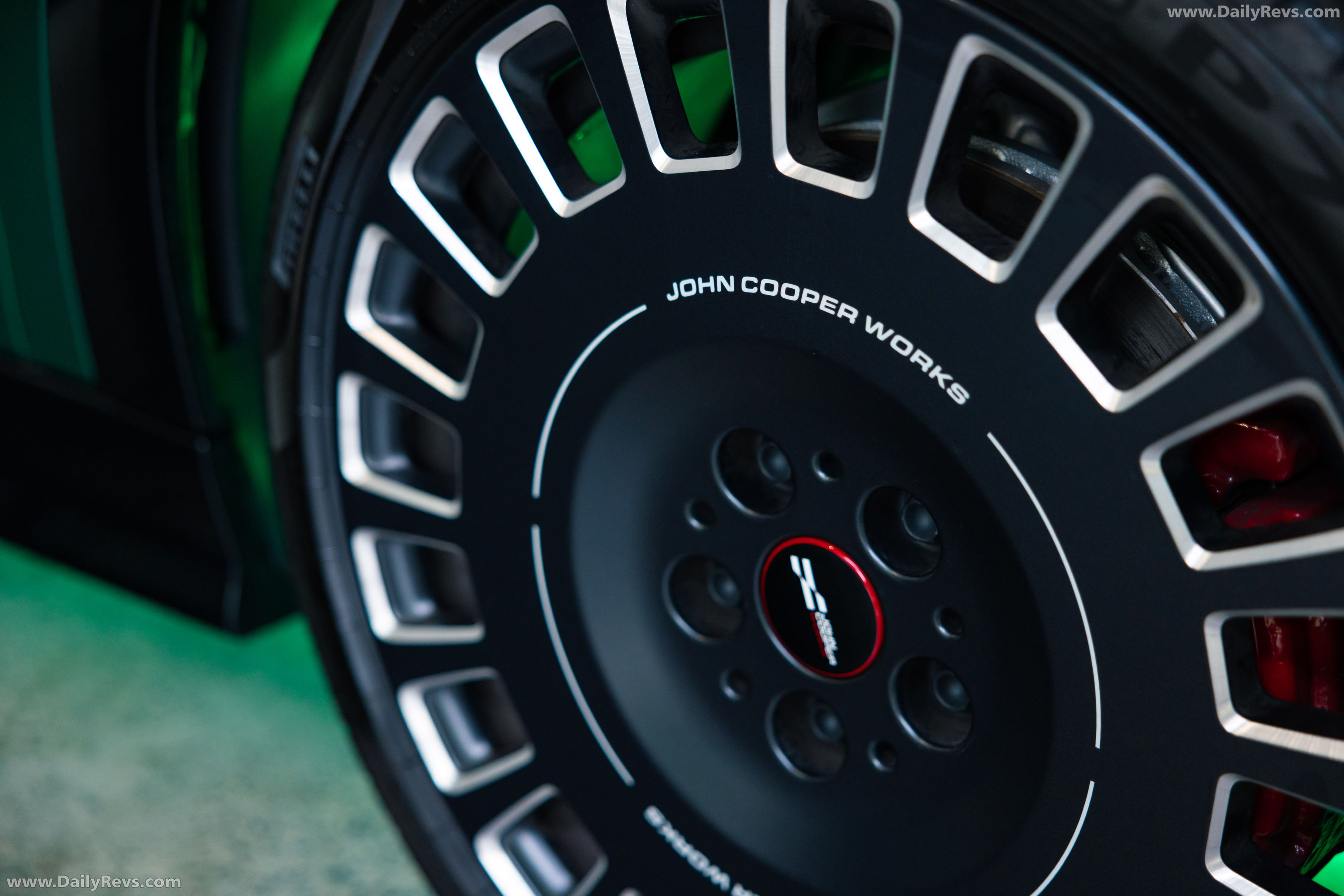 2026 MINI John Cooper Works Lucky 13 Edition Exterior