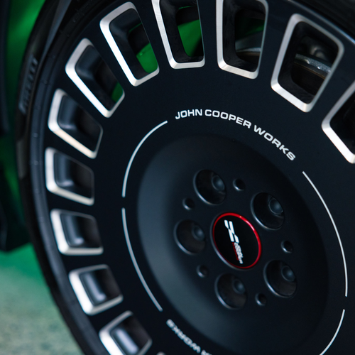 2026 MINI John Cooper Works Lucky 13 Edition Exterior