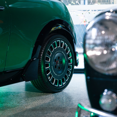 2026 MINI John Cooper Works Lucky 13 Edition Exterior