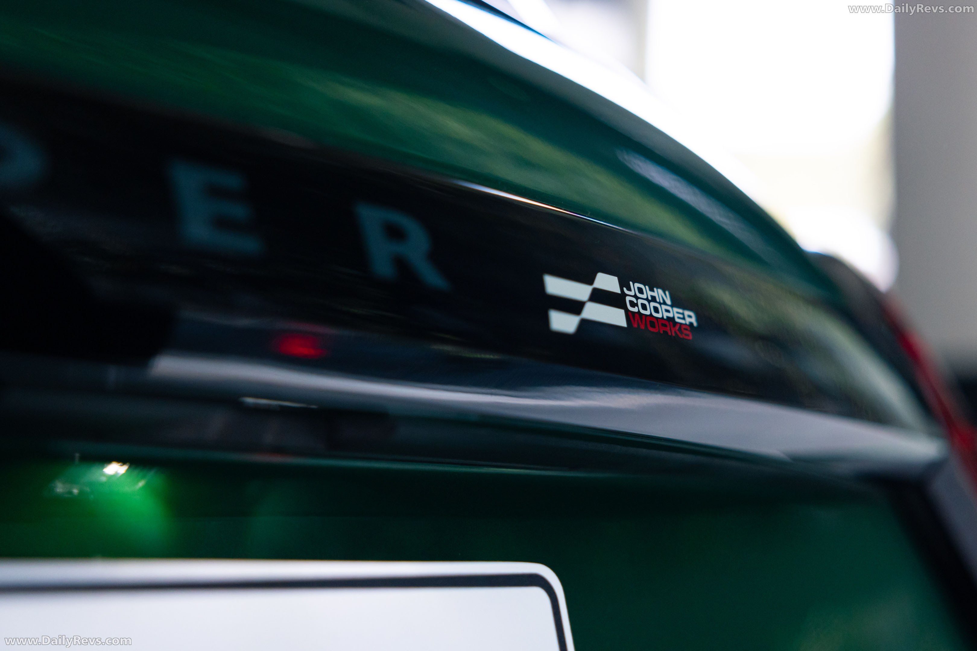 2026 MINI John Cooper Works Lucky 13 Edition Exterior
