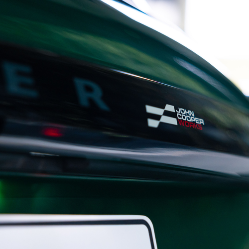 2026 MINI John Cooper Works Lucky 13 Edition Exterior