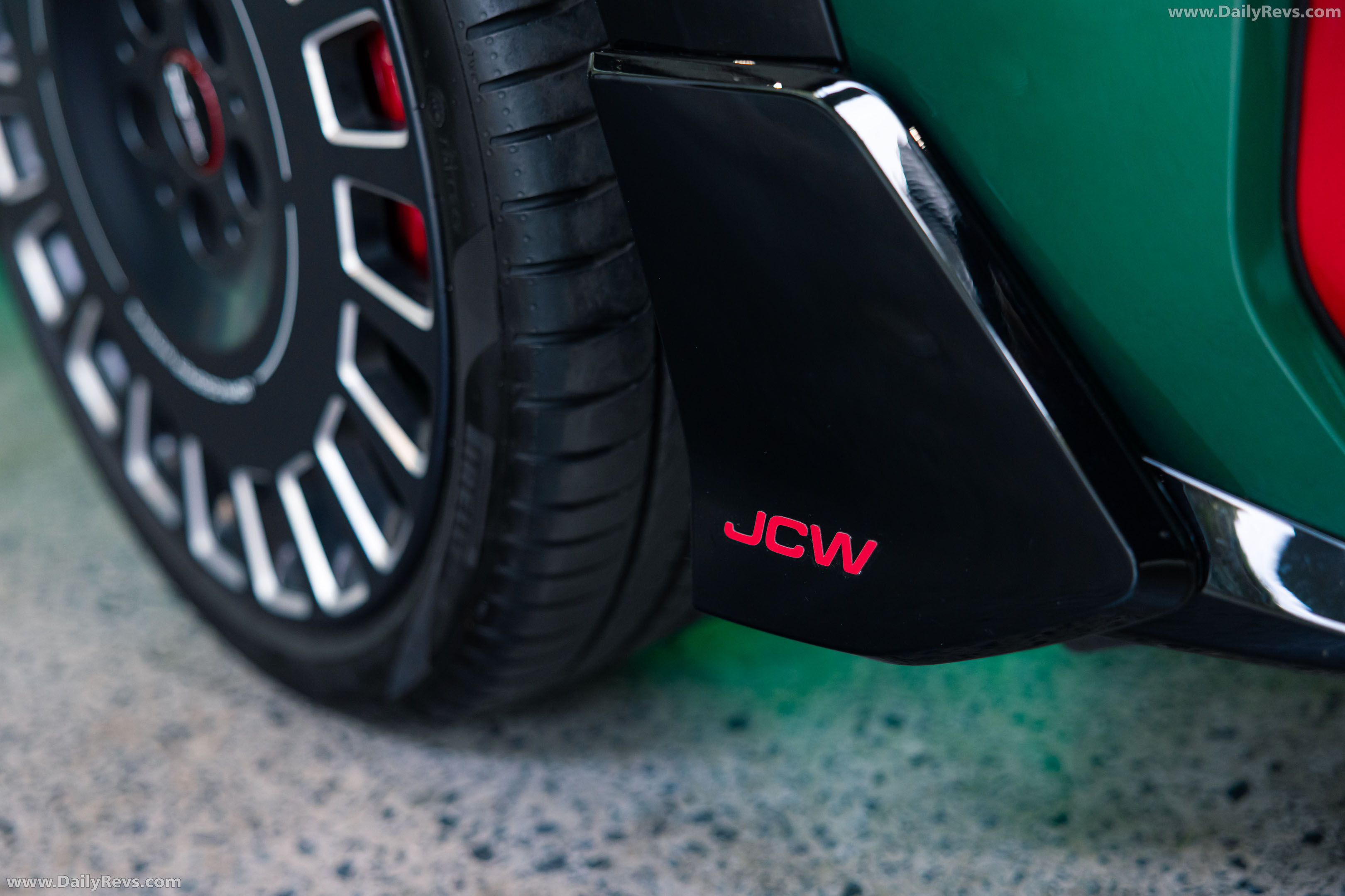 2026 MINI John Cooper Works Lucky 13 Edition Exterior