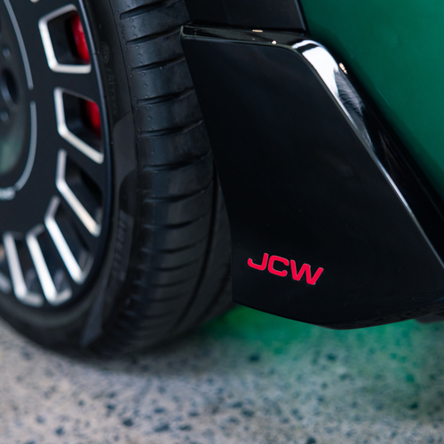 2026 MINI John Cooper Works Lucky 13 Edition Exterior