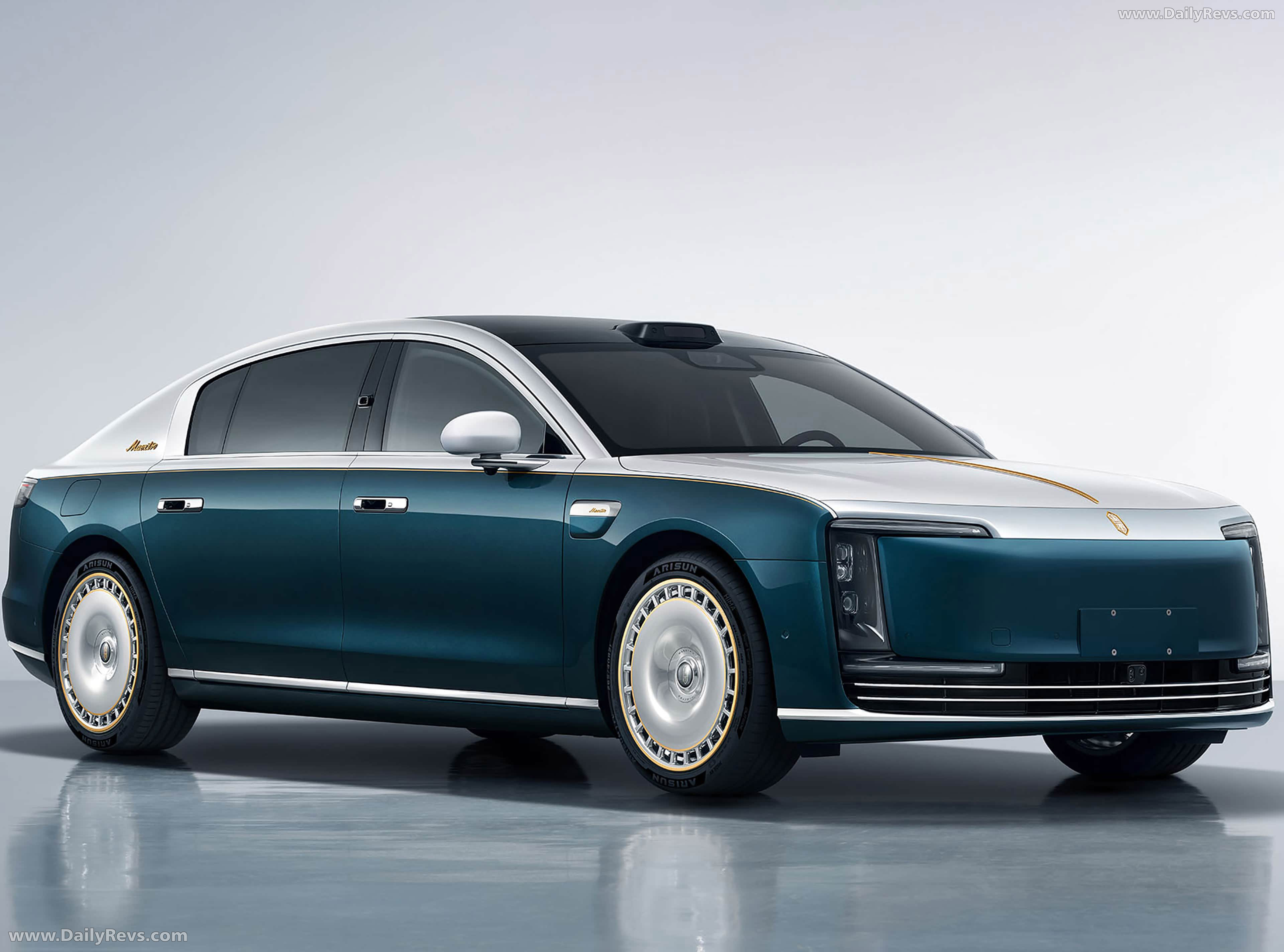 2026 Maextro S800 Grand Design Front View