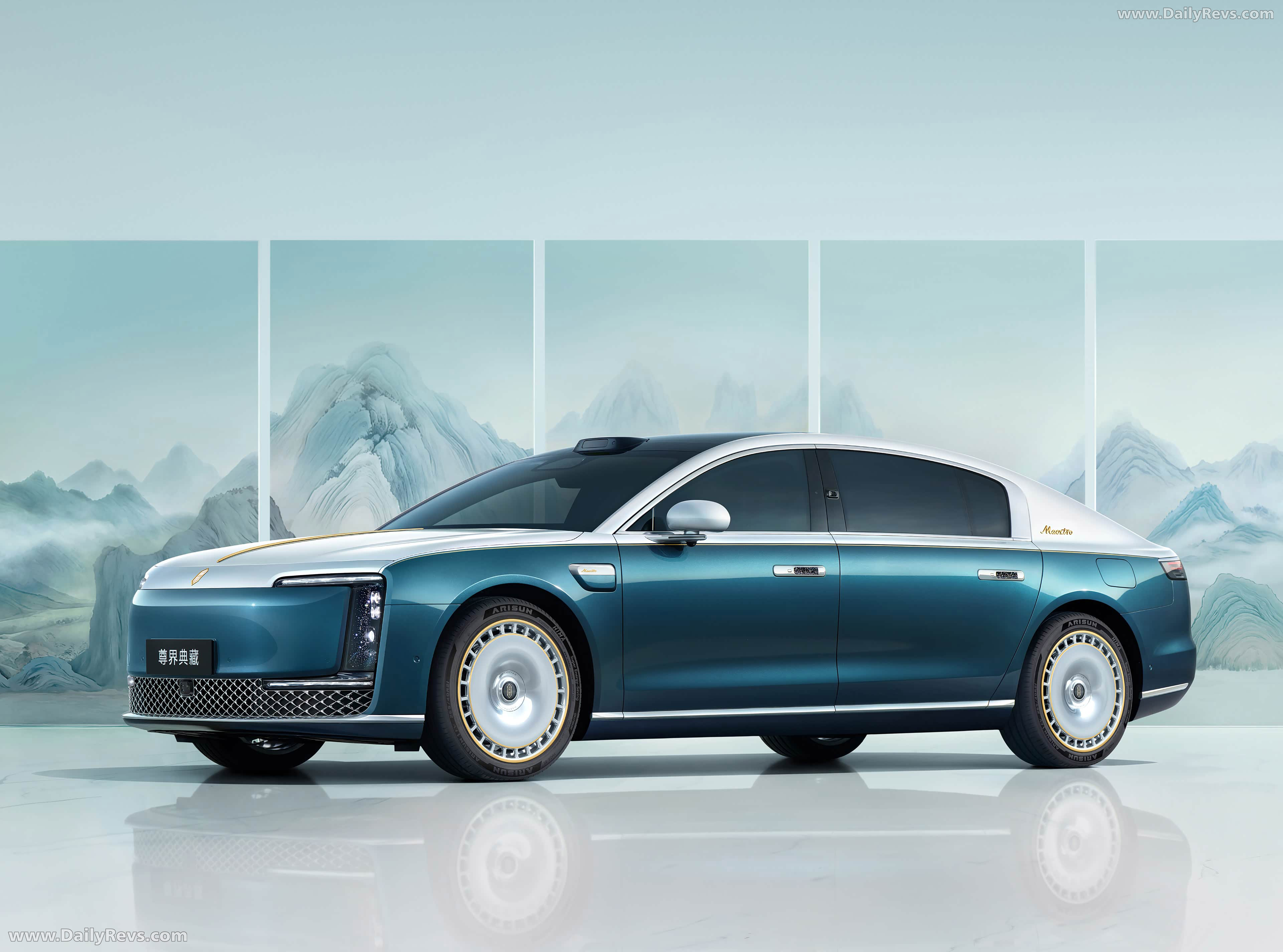 2026 Maextro S800 Grand Design Front View