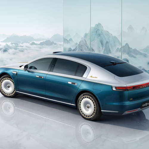 2026 Maextro S800 Grand Design Rear View