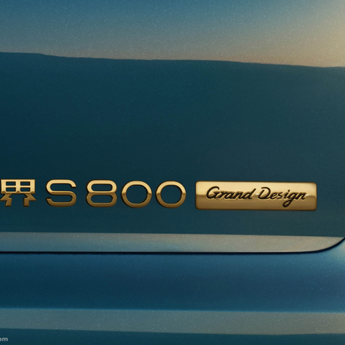 2026 Maextro S800 Grand Design Exterior