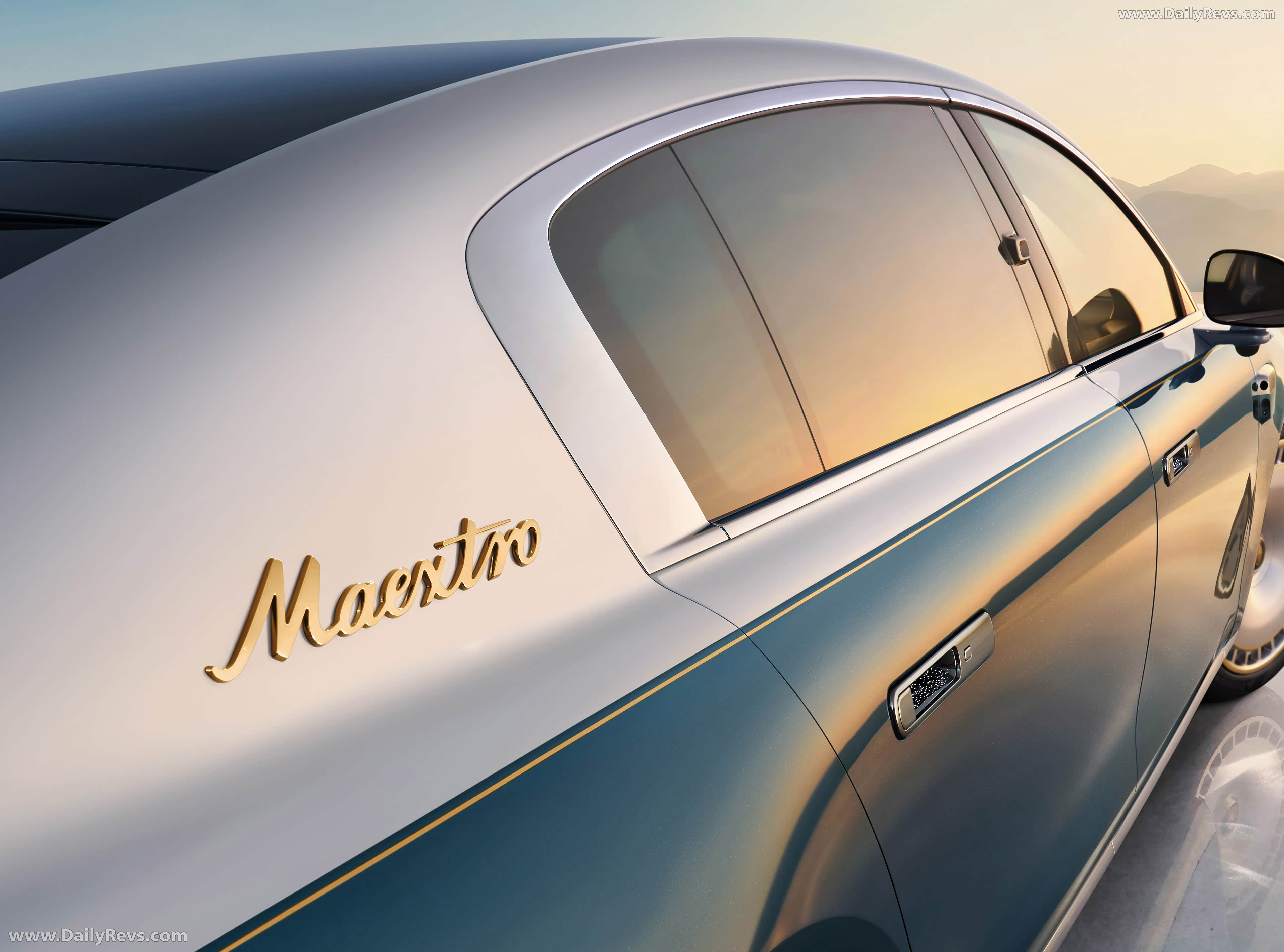 2026 Maextro S800 Grand Design Exterior