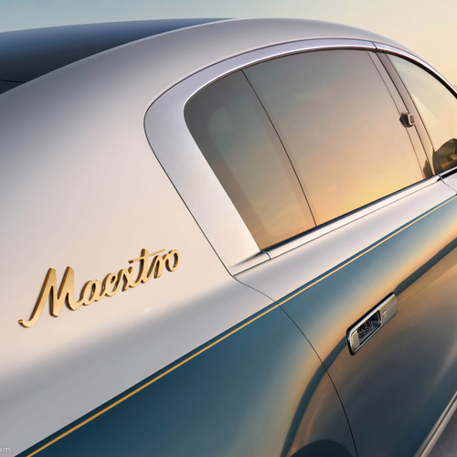 2026 Maextro S800 Grand Design Exterior