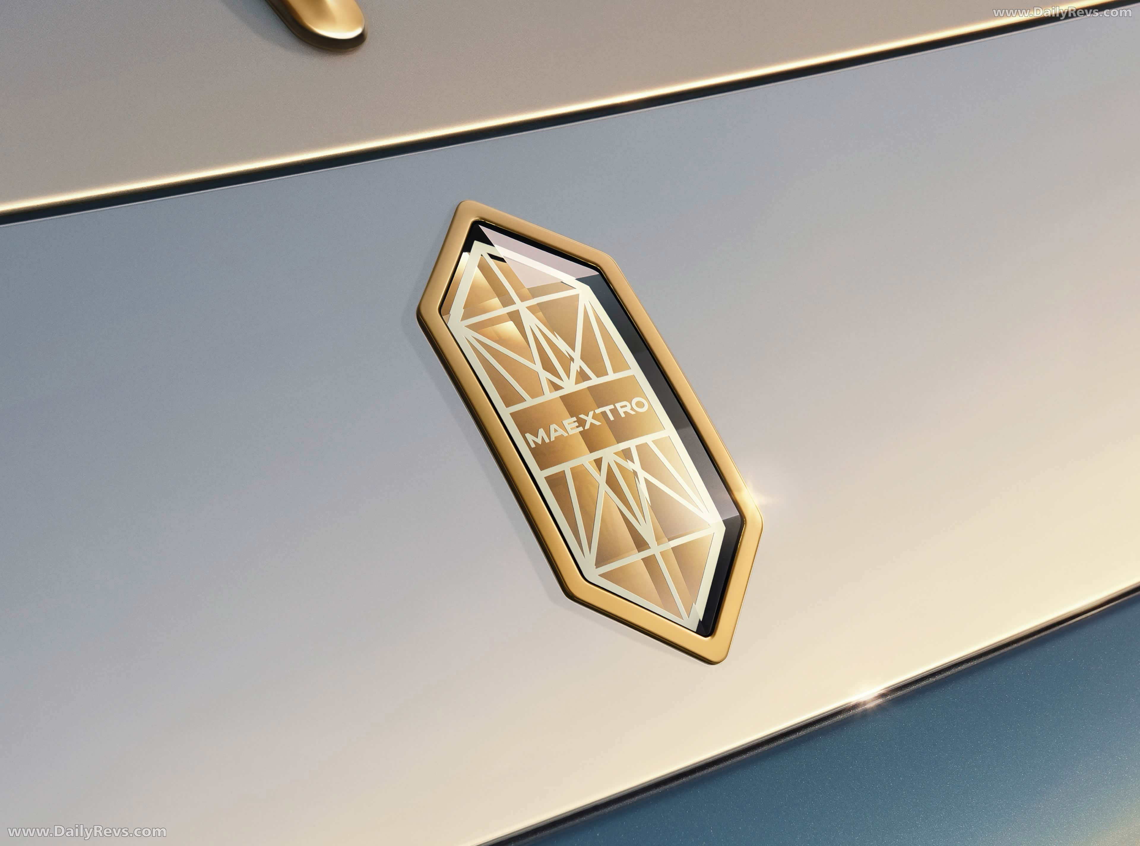 2026 Maextro S800 Grand Design Exterior