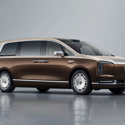 2026 Maextro V800 Front View