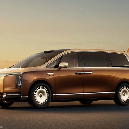2026 Maextro V800 Front View