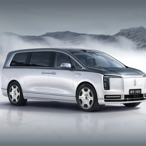 2026 Maextro V800 Front View