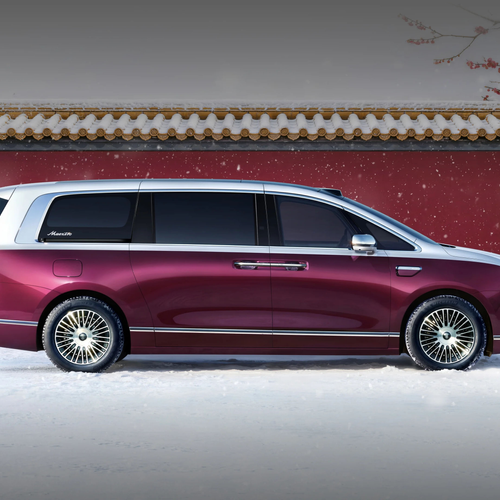 2026 Maextro V800 Side View