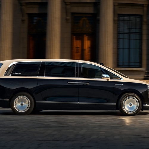 2026 Maextro V800 Side View