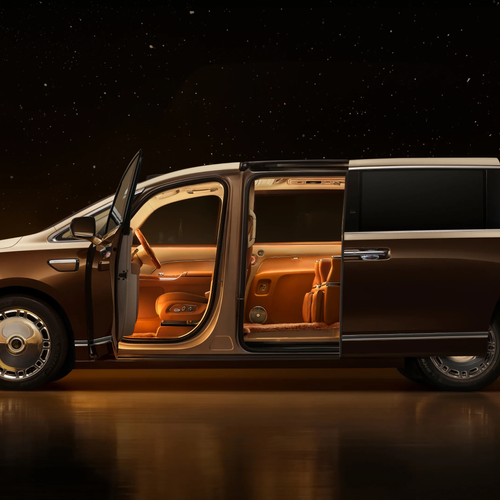 2026 Maextro V800 Side View