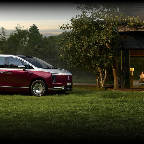 2026 Maextro V800 Side View