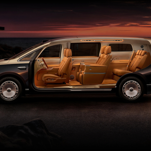 2026 Maextro V800 Side View