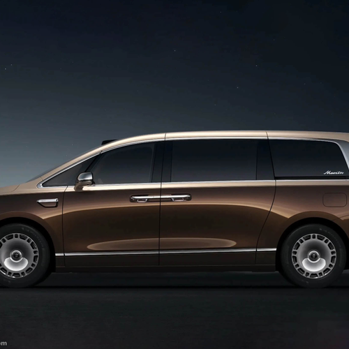 2026 Maextro V800 Side View