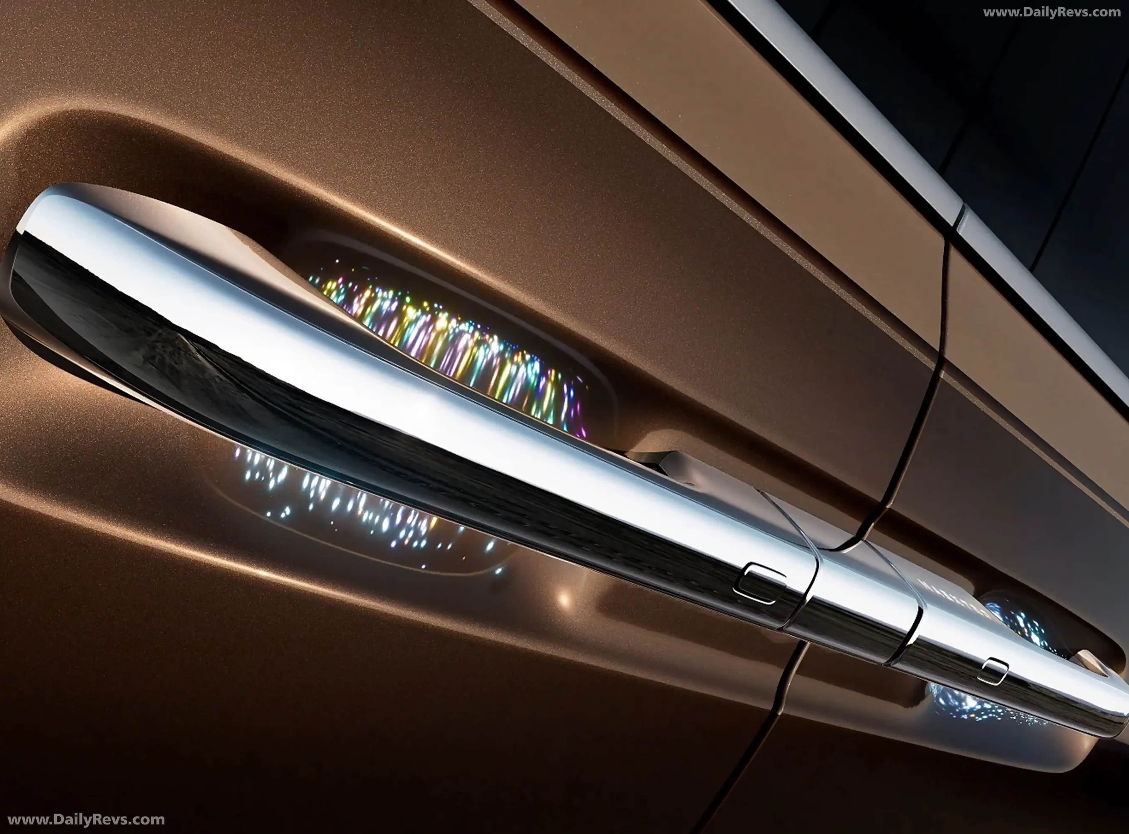 2026 Maextro V800 Exterior