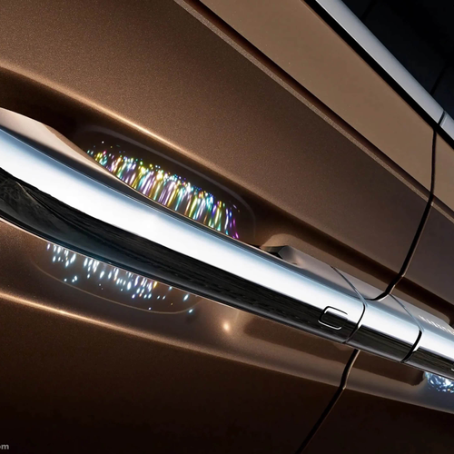 2026 Maextro V800 Exterior