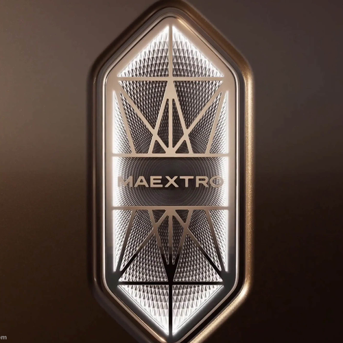 2026 Maextro V800 Exterior