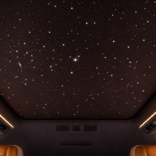 2026 Maextro V800 Interior