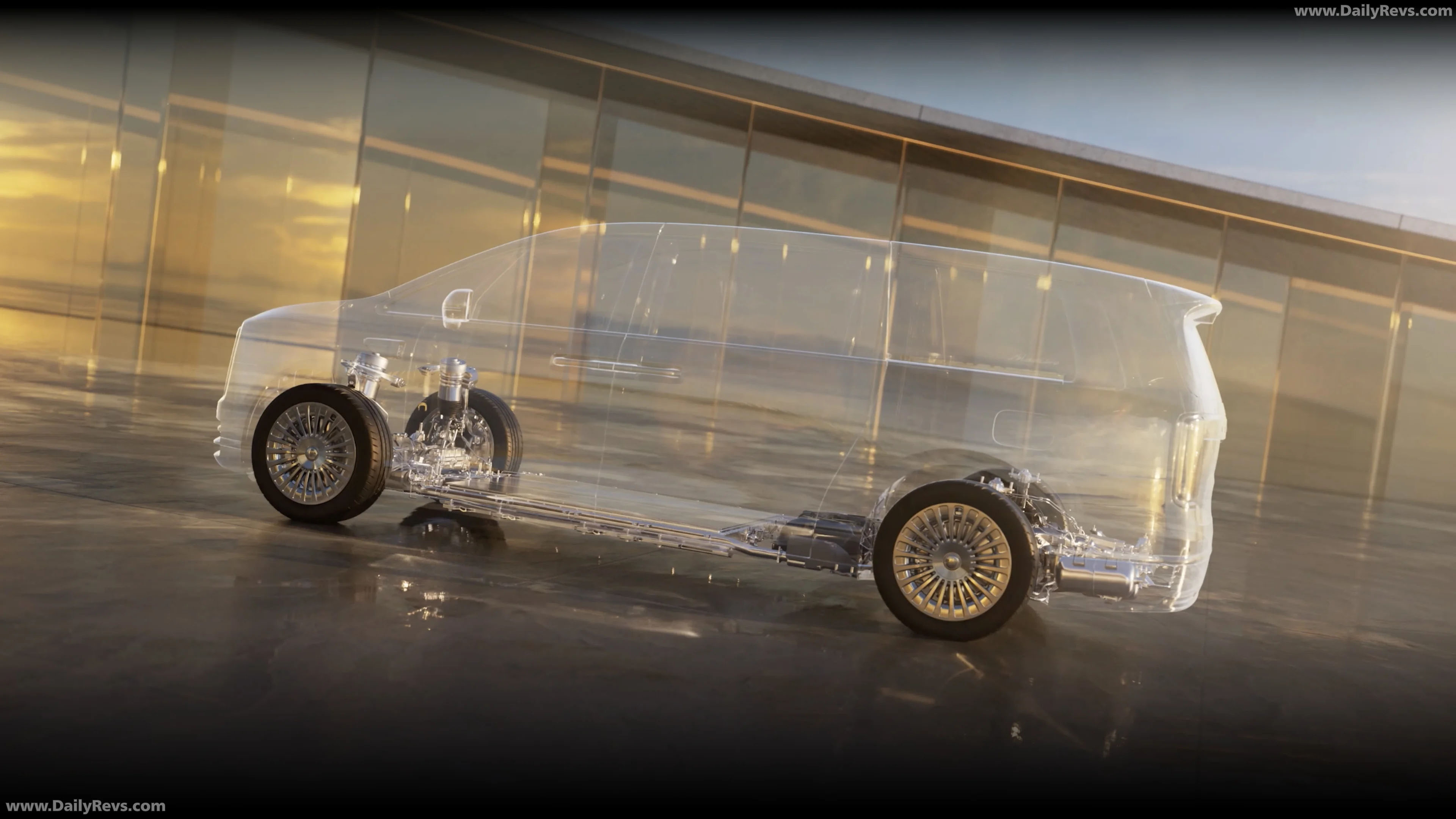2026 Maextro V800 Engine