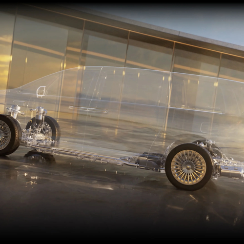 2026 Maextro V800 Engine