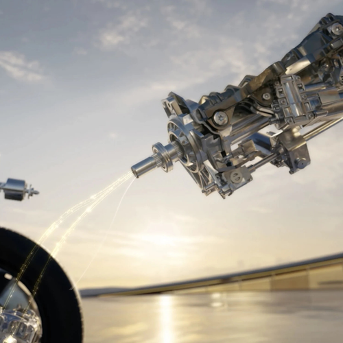 2026 Maextro V800 Engine