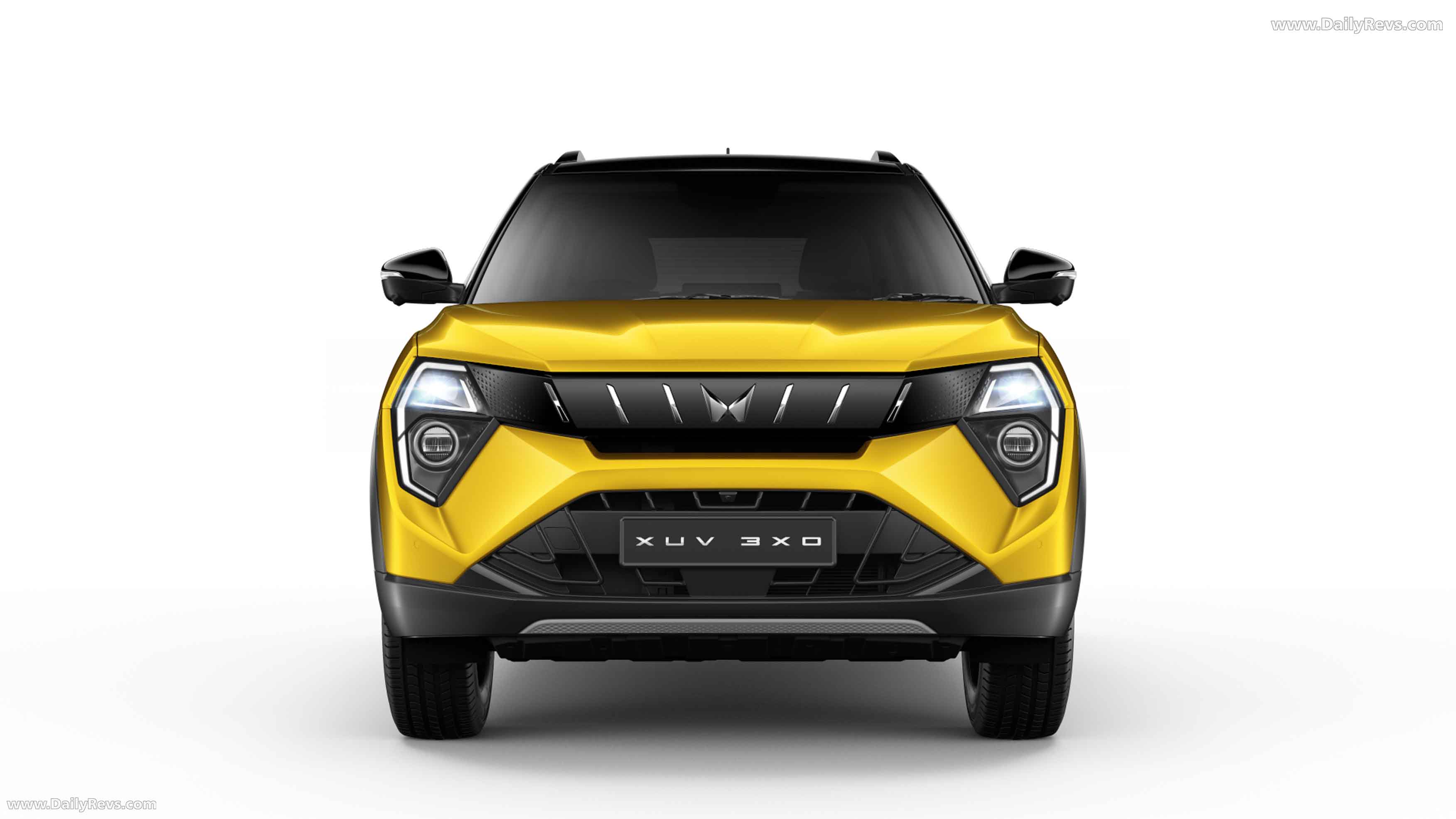 2025 Front View
