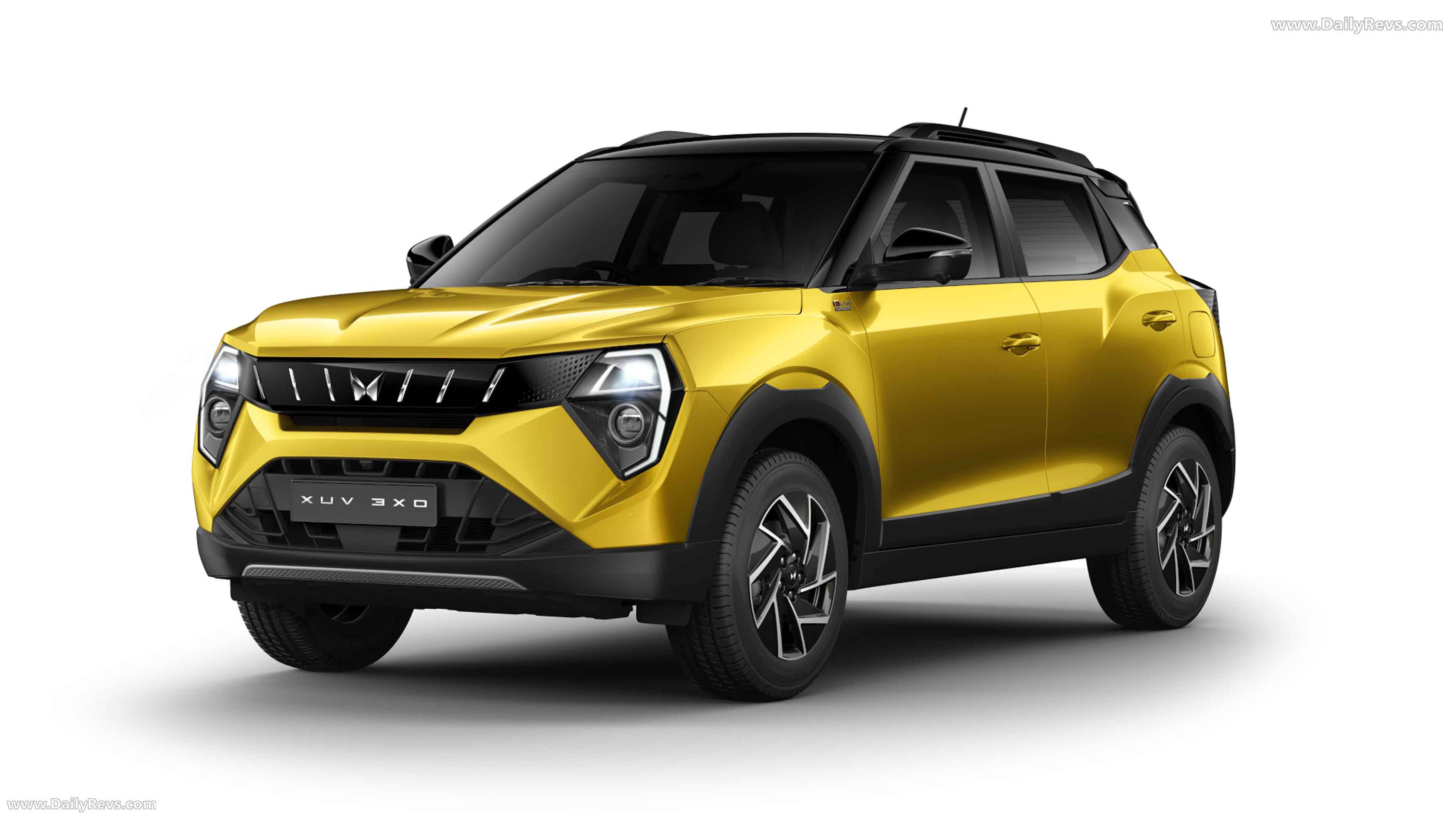 2025 Front View