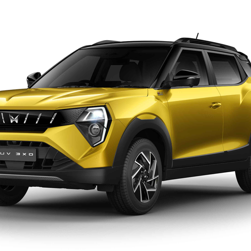 2025   Front View