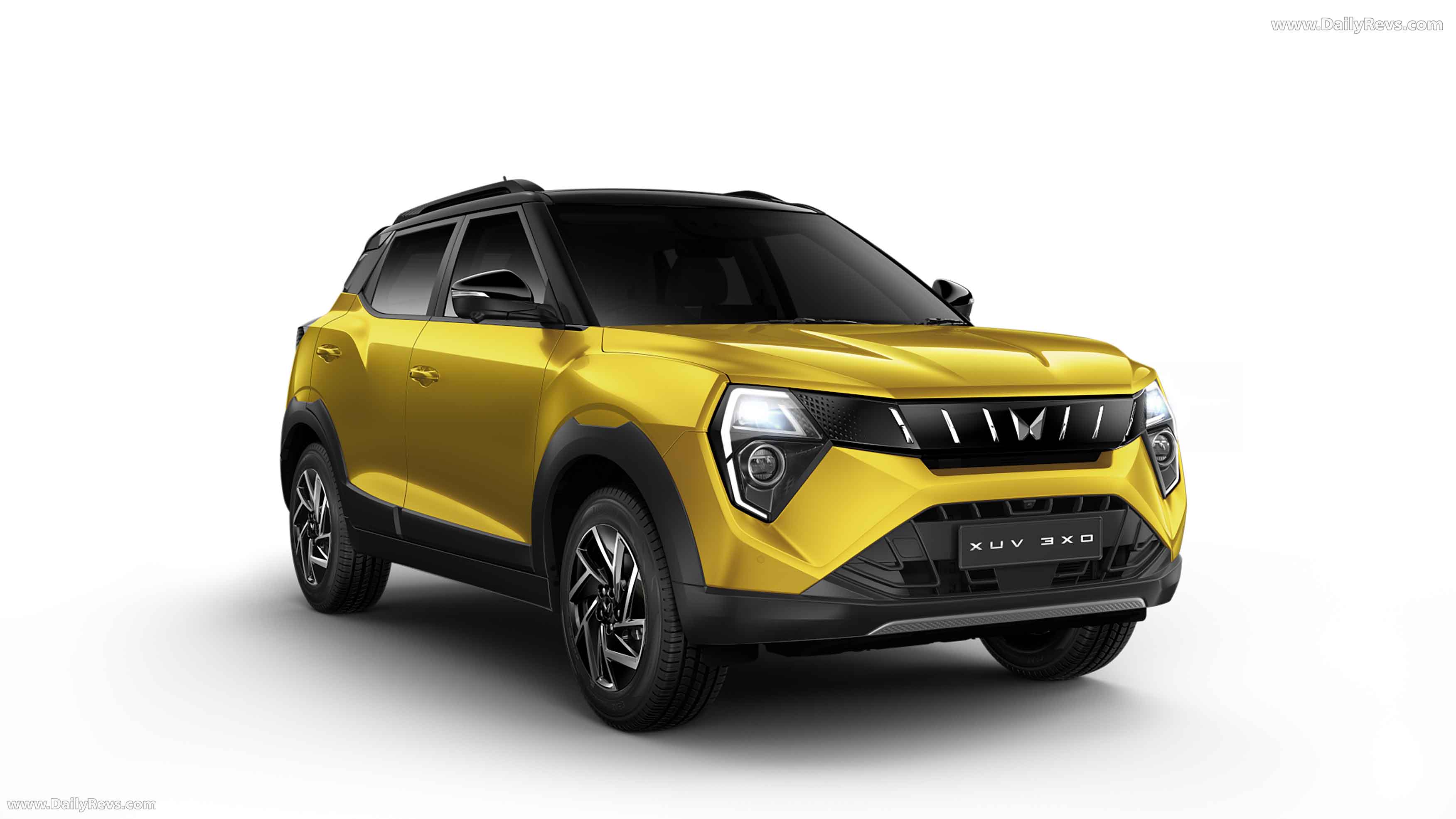 2025 Front View