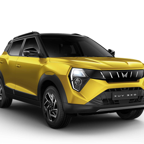 2025   Front View