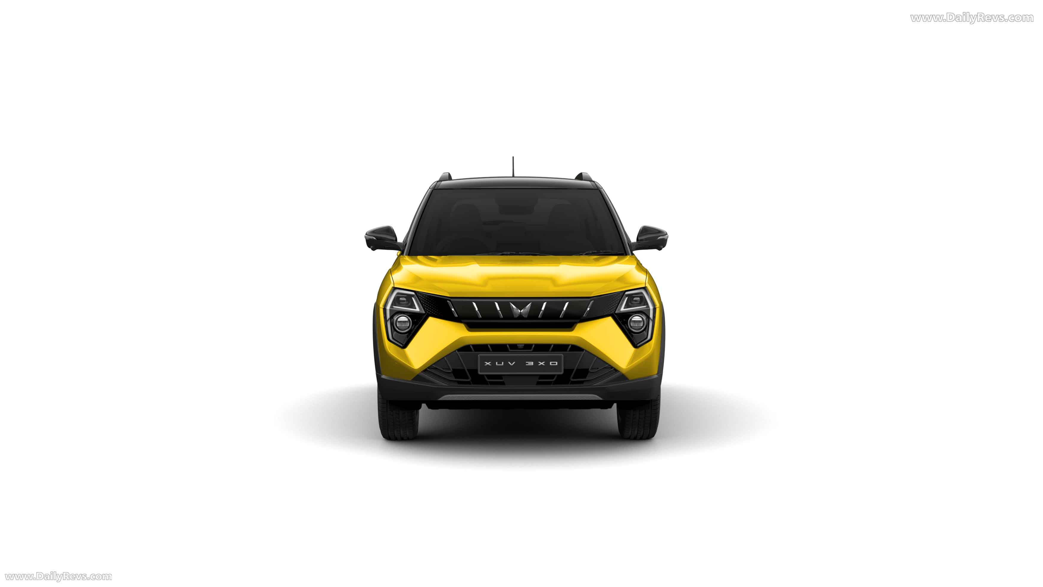 2025 Front View