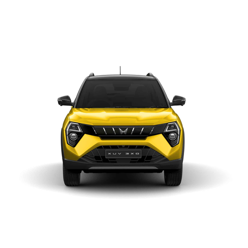 2025   Front View