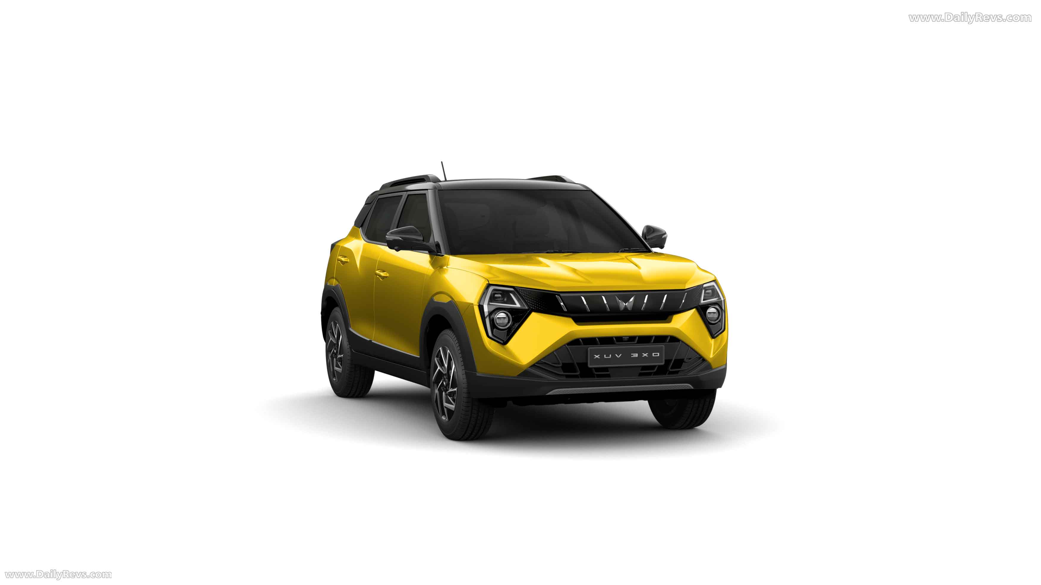2025 Front View