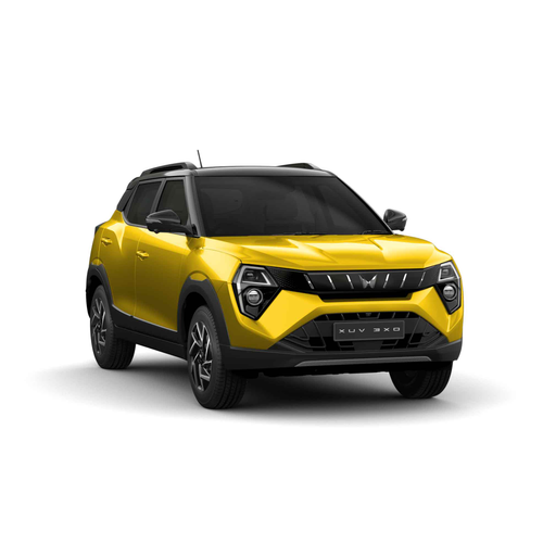2025   Front View