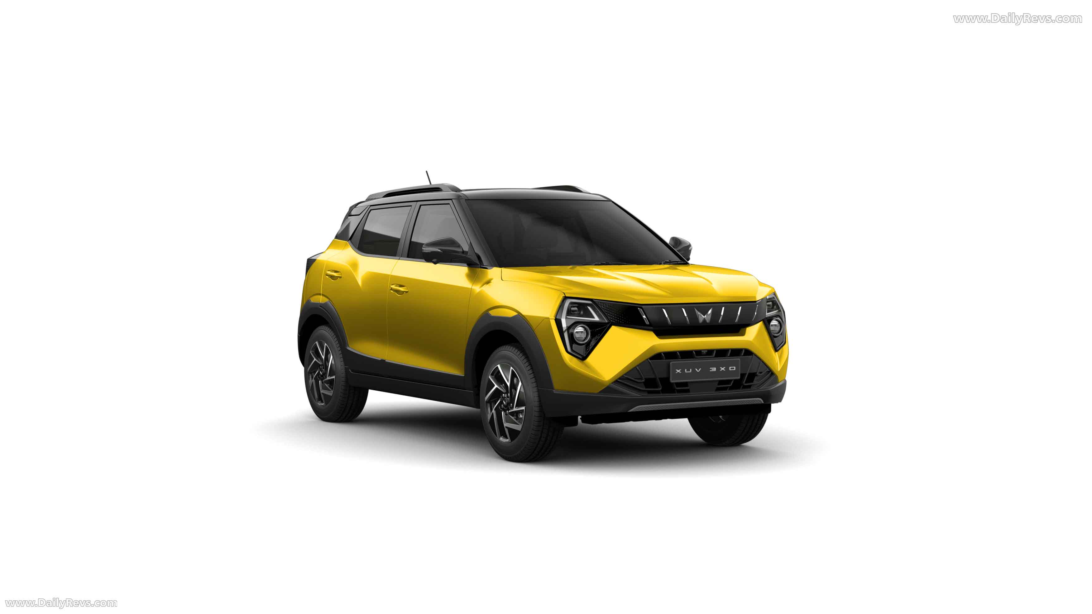 2025 Front View