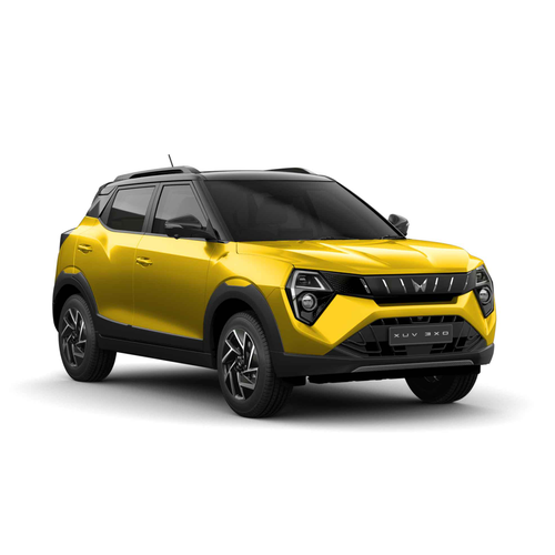 2025   Front View