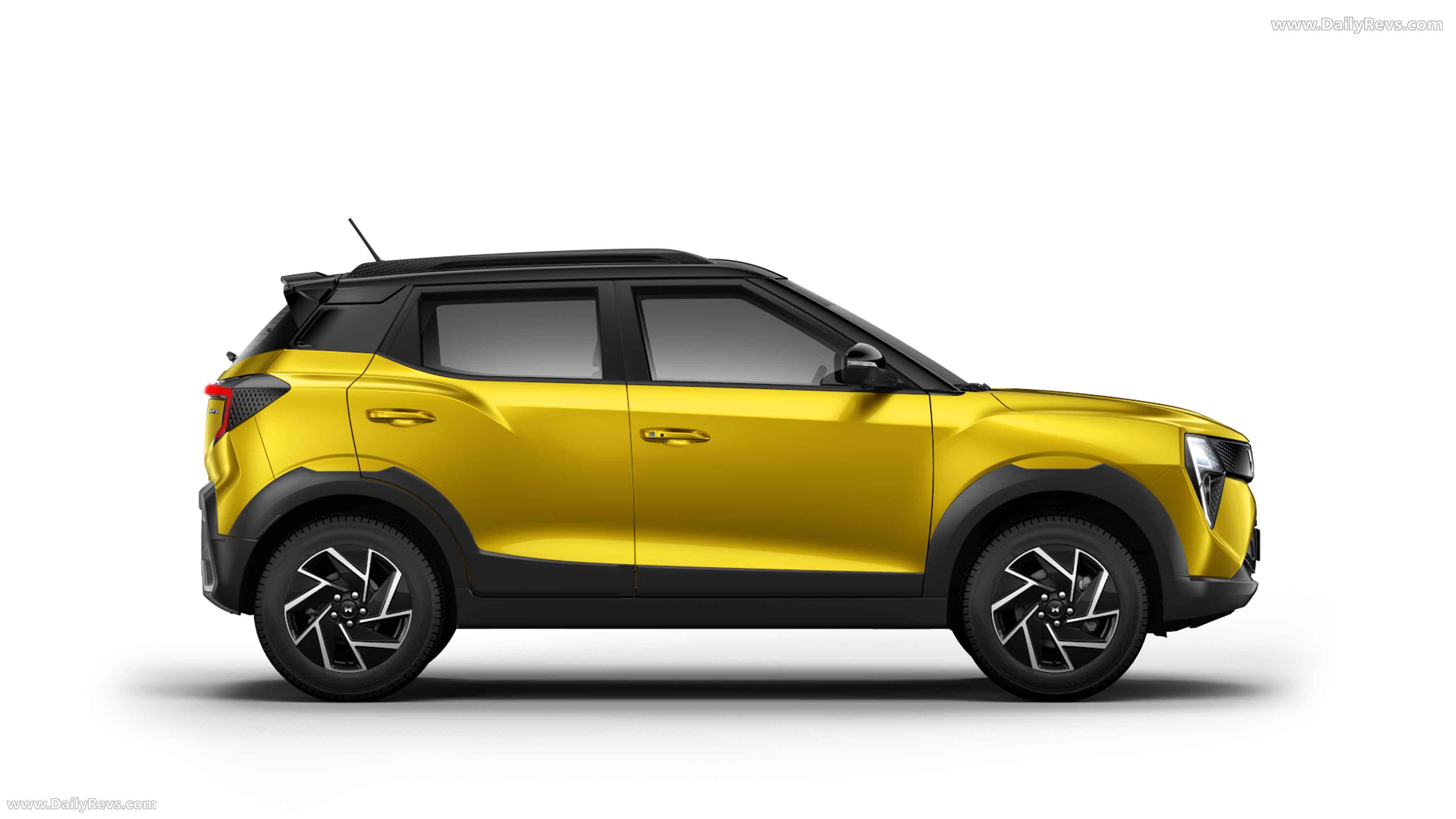 2025 Side View