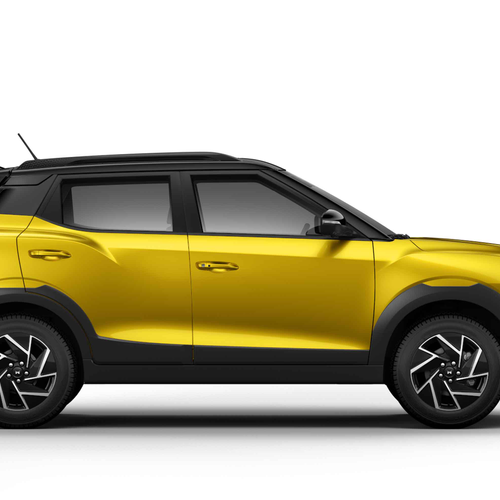 2025   Side View