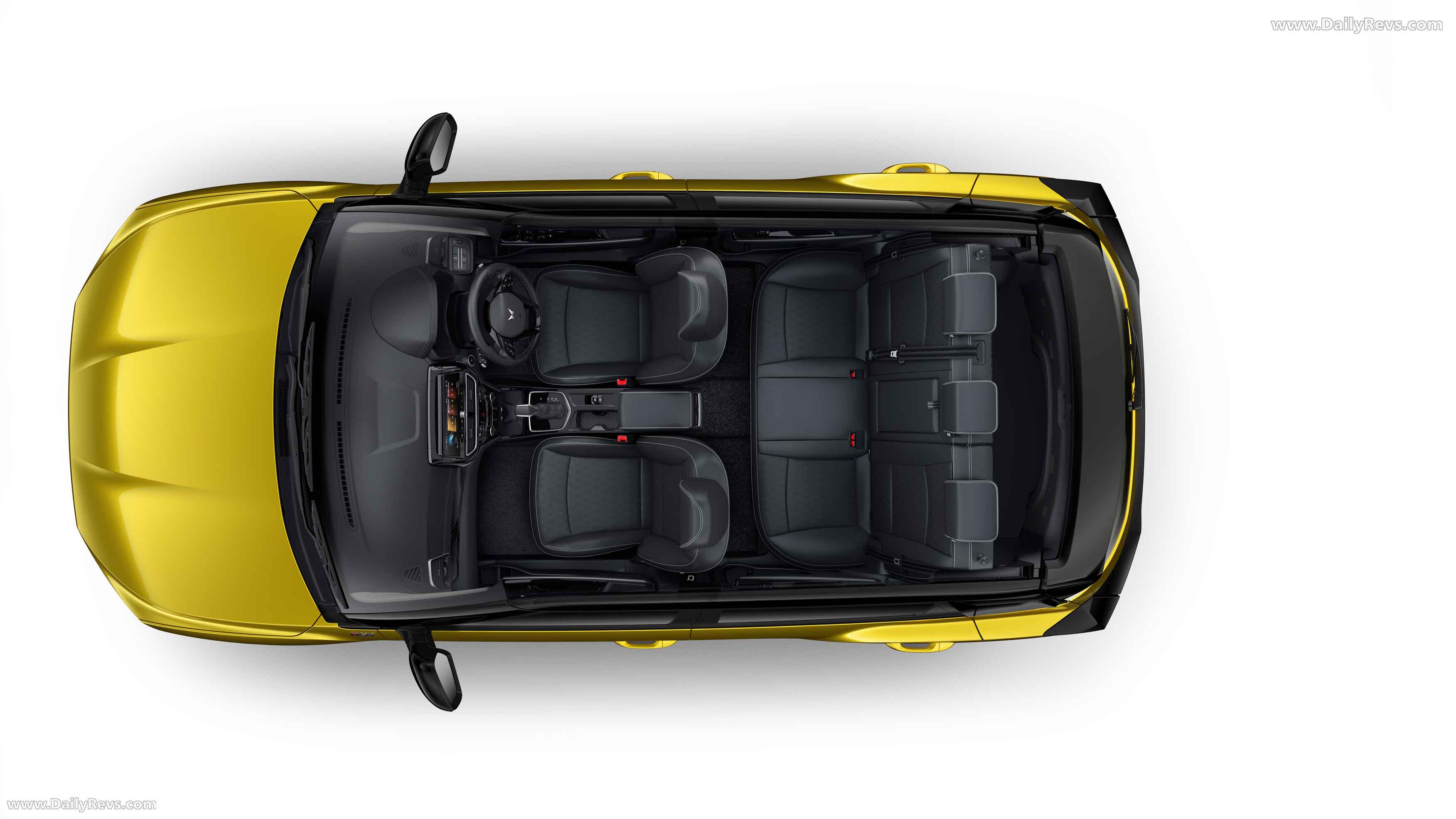 2025 Top View
