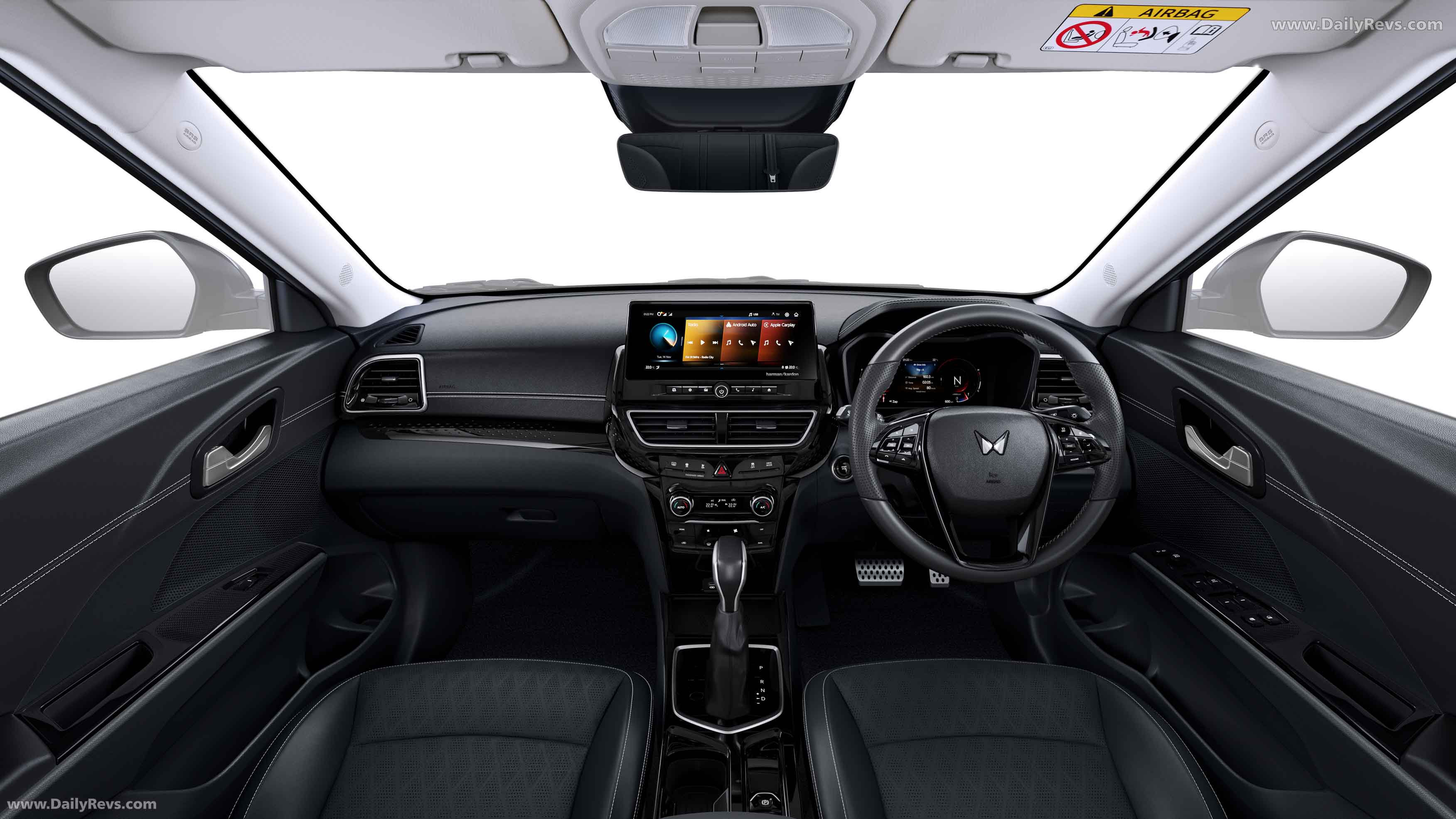 2025 Interior