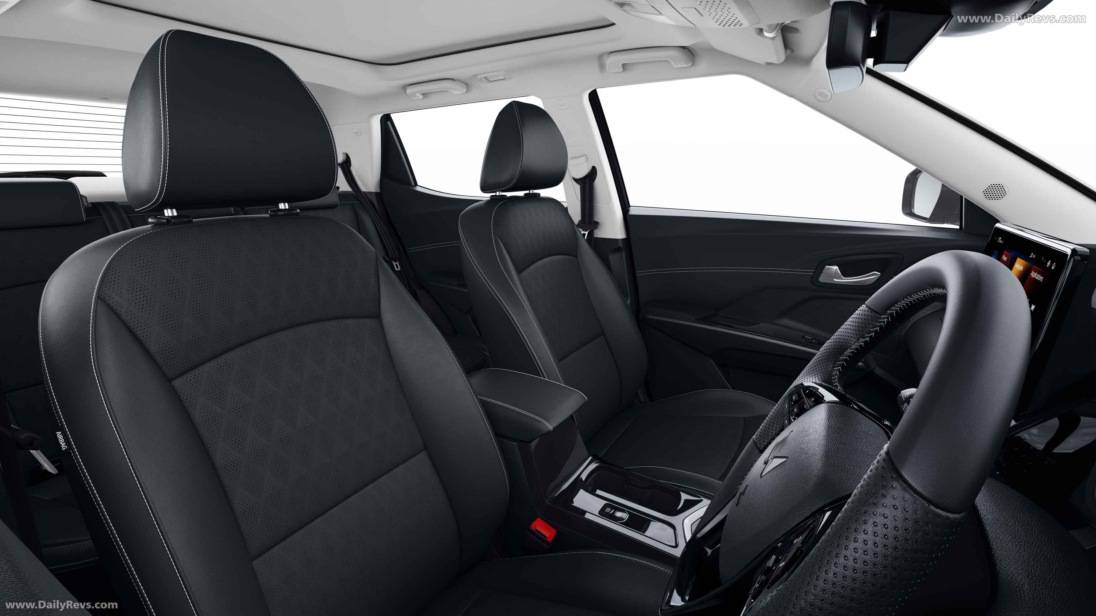 2025 Interior