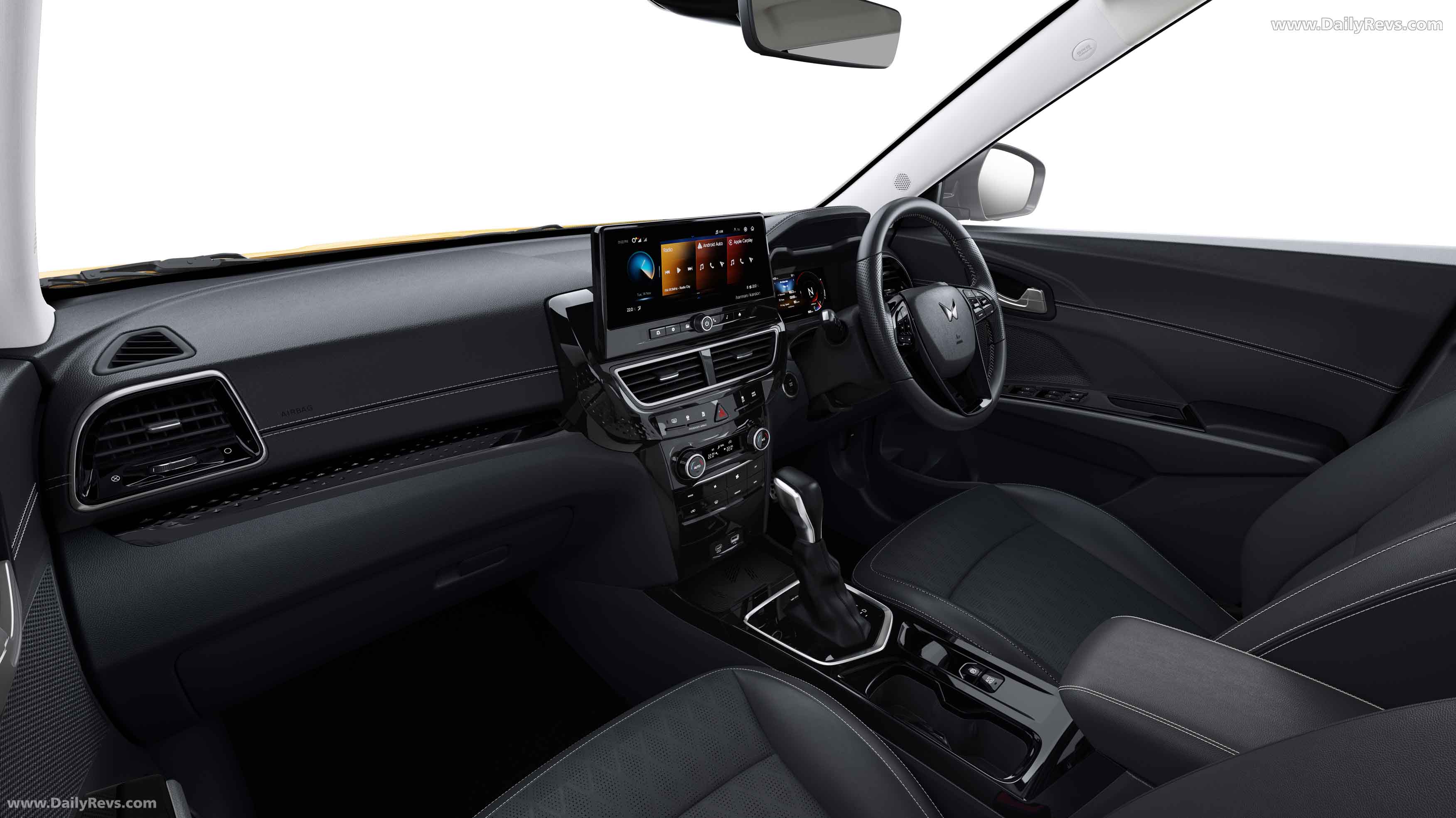 2025 Interior