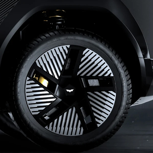 2025 Mahindra Motors BE 6e Batman Edition Exterior